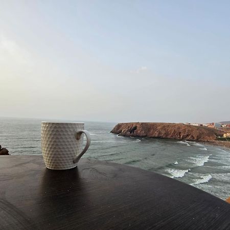 Goldenbeachhouse Mirleft Ngoại thất bức ảnh