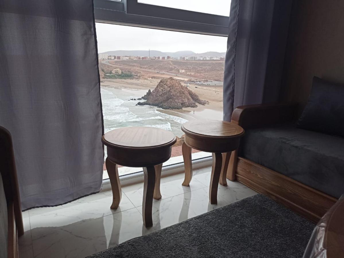 Goldenbeachhouse Mirleft Ngoại thất bức ảnh