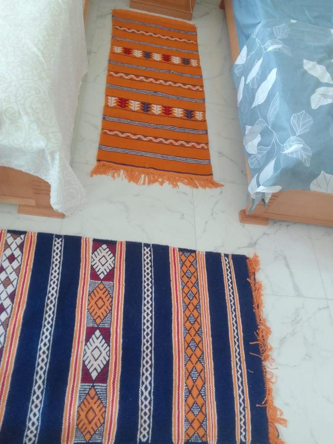 Goldenbeachhouse Mirleft Ngoại thất bức ảnh