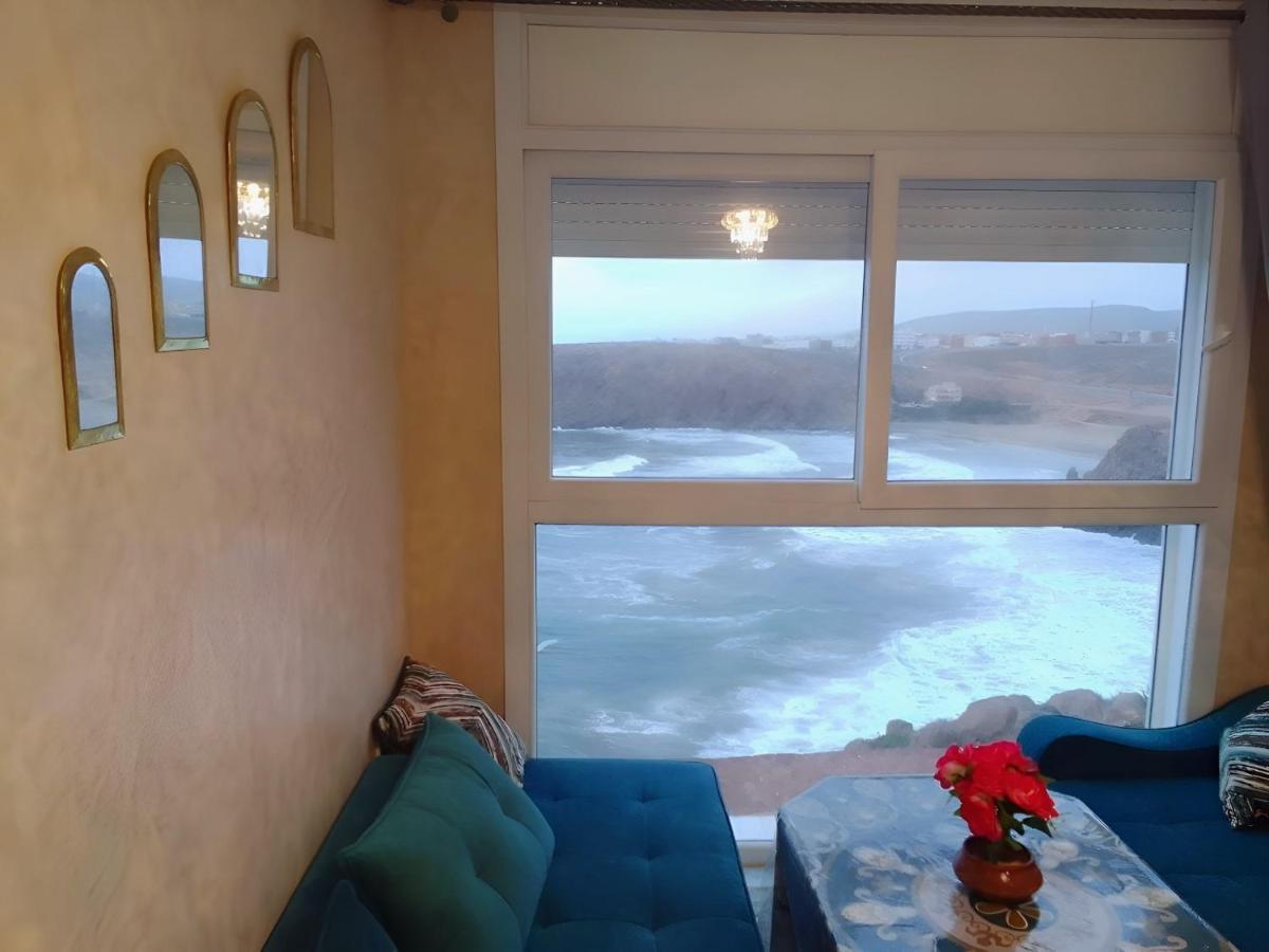 Goldenbeachhouse Mirleft Ngoại thất bức ảnh