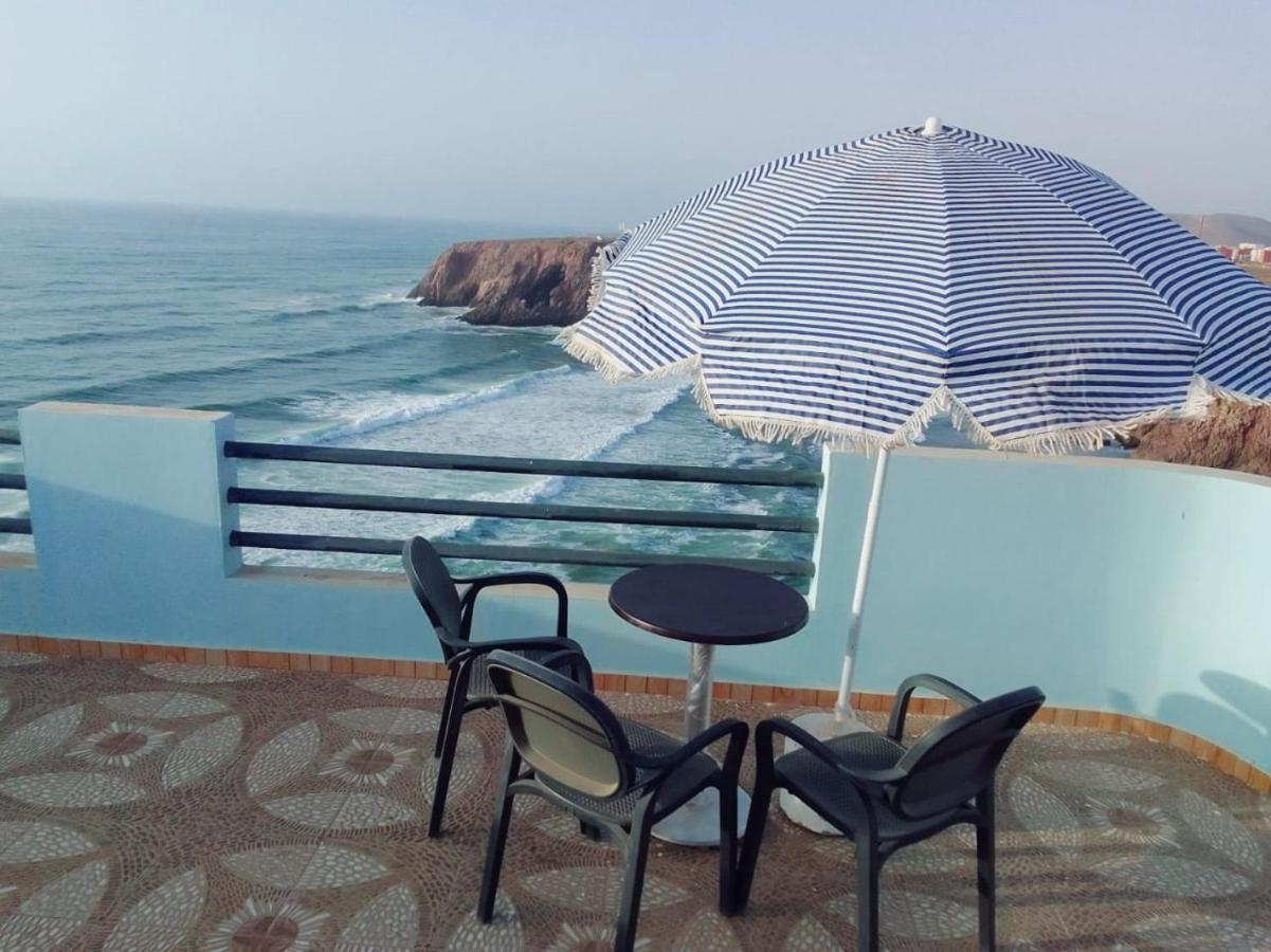Goldenbeachhouse Mirleft Ngoại thất bức ảnh