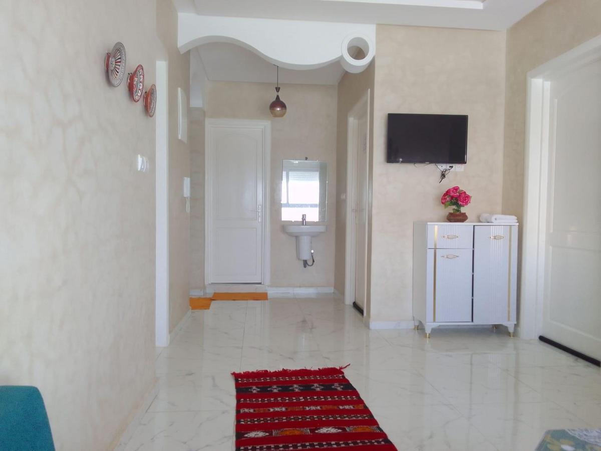 Goldenbeachhouse Mirleft Ngoại thất bức ảnh