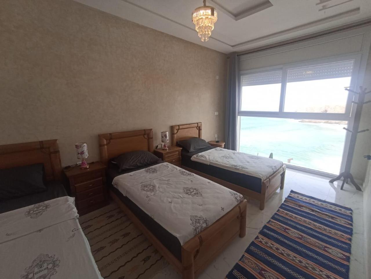 Goldenbeachhouse Mirleft Ngoại thất bức ảnh