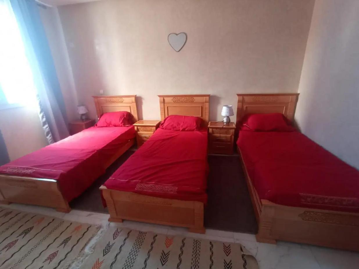 Goldenbeachhouse Mirleft Ngoại thất bức ảnh