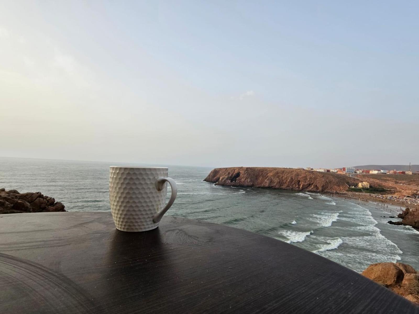 Goldenbeachhouse Mirleft Ngoại thất bức ảnh
