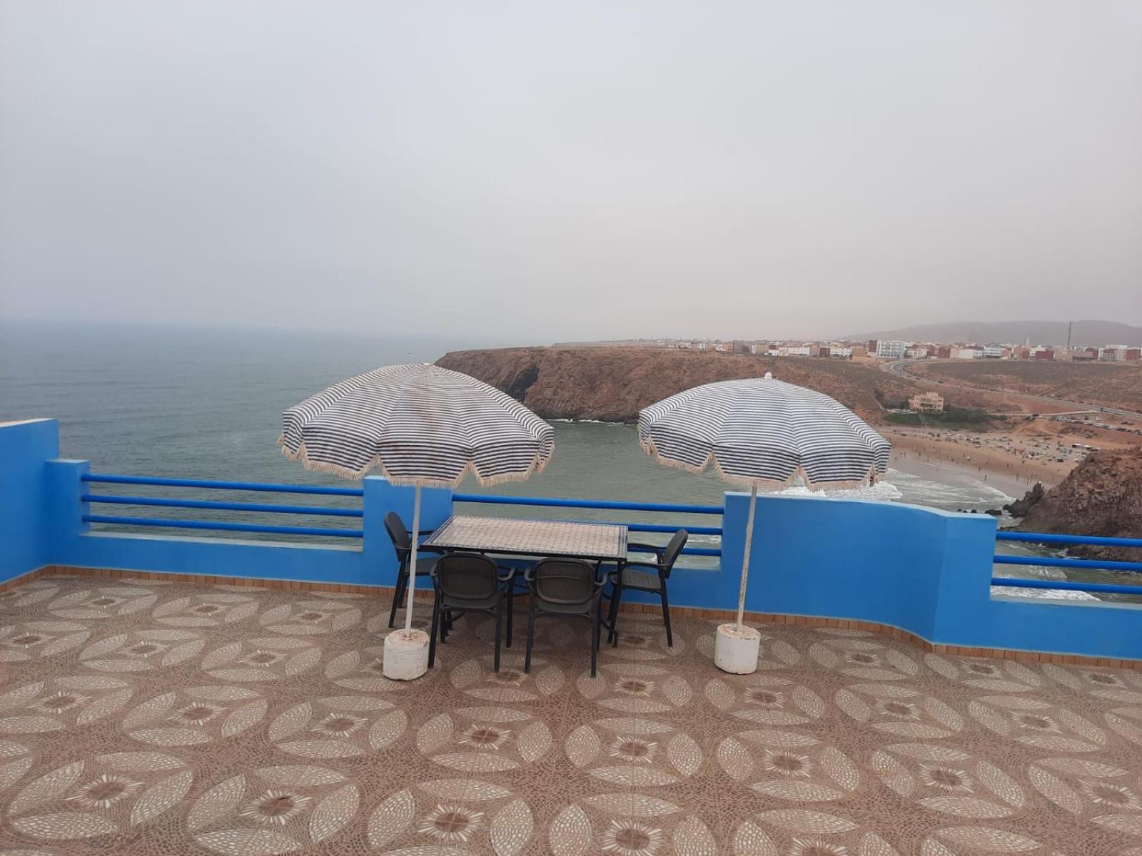 Goldenbeachhouse Mirleft Ngoại thất bức ảnh
