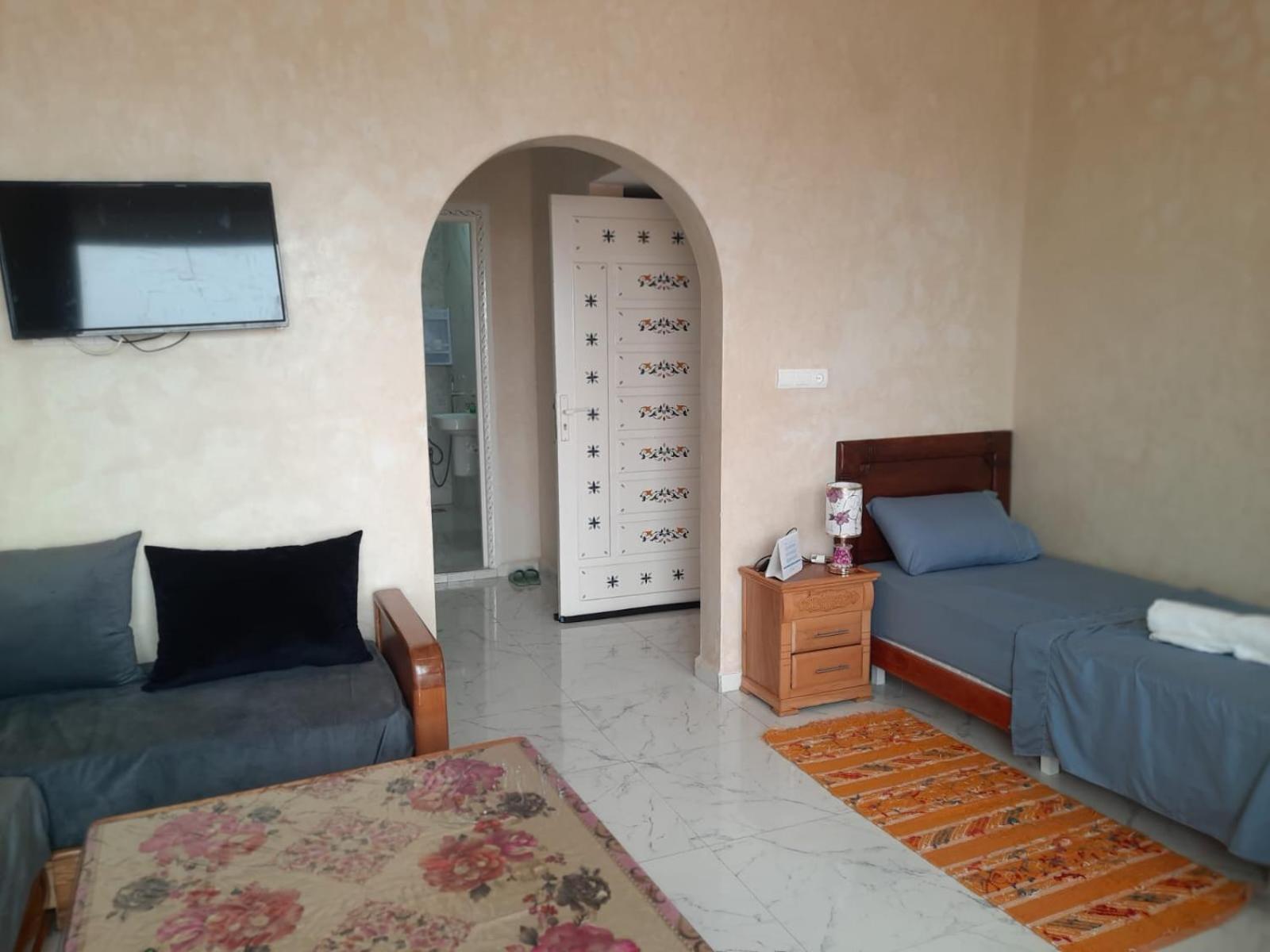 Goldenbeachhouse Mirleft Phòng bức ảnh
